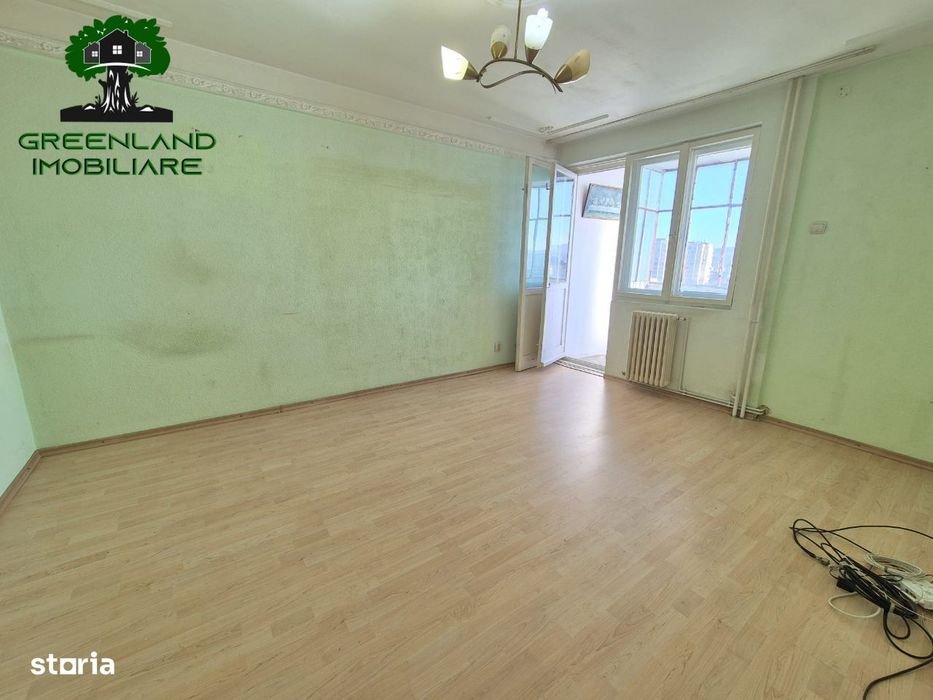 Apartament 2 camere, DECOMANDAT, 54 mp, Podu Ros, la bulevard