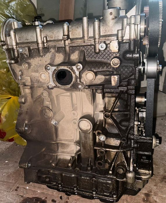 Двигатель на запчасти ОРИГИНАЛ