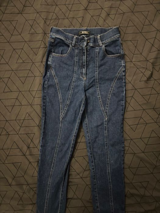 Дънки Alessa Алесса