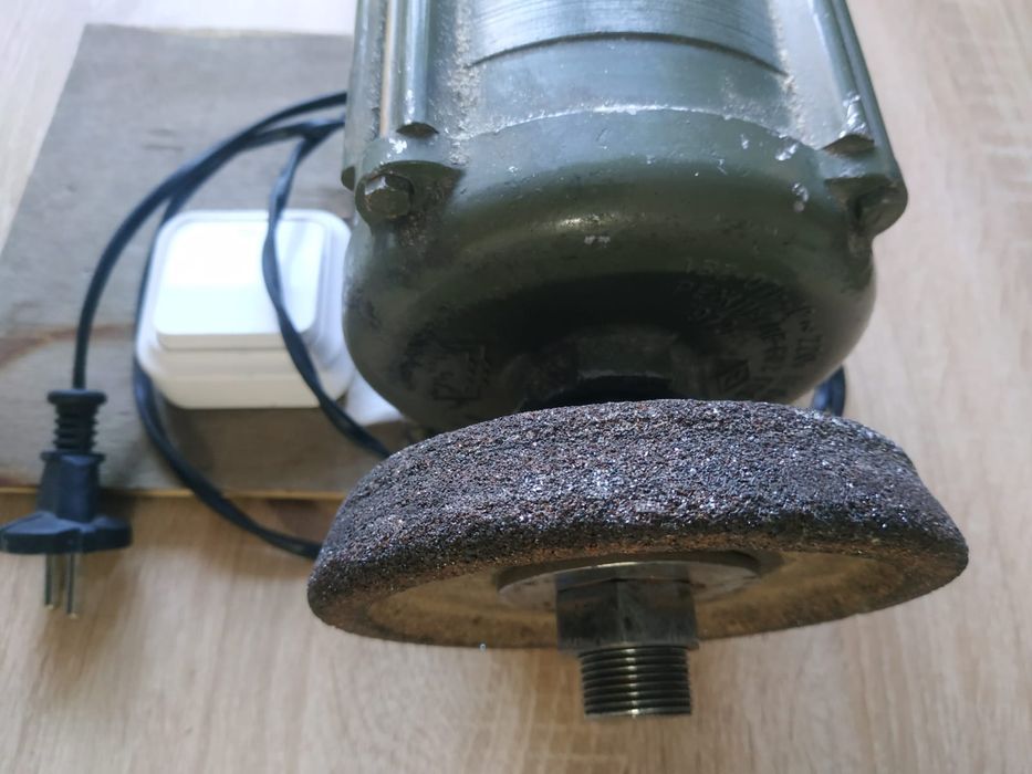 Наждак самодельный