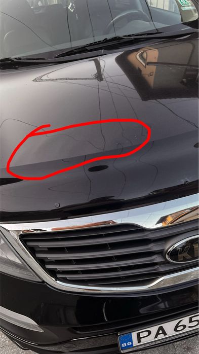 Kia Sportage 2.0 CRDİ AWD  Diesel (Бартер)