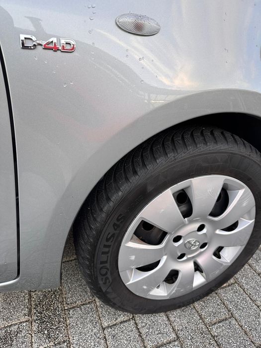 Toyota Yaris d4d  Luna 79.000km