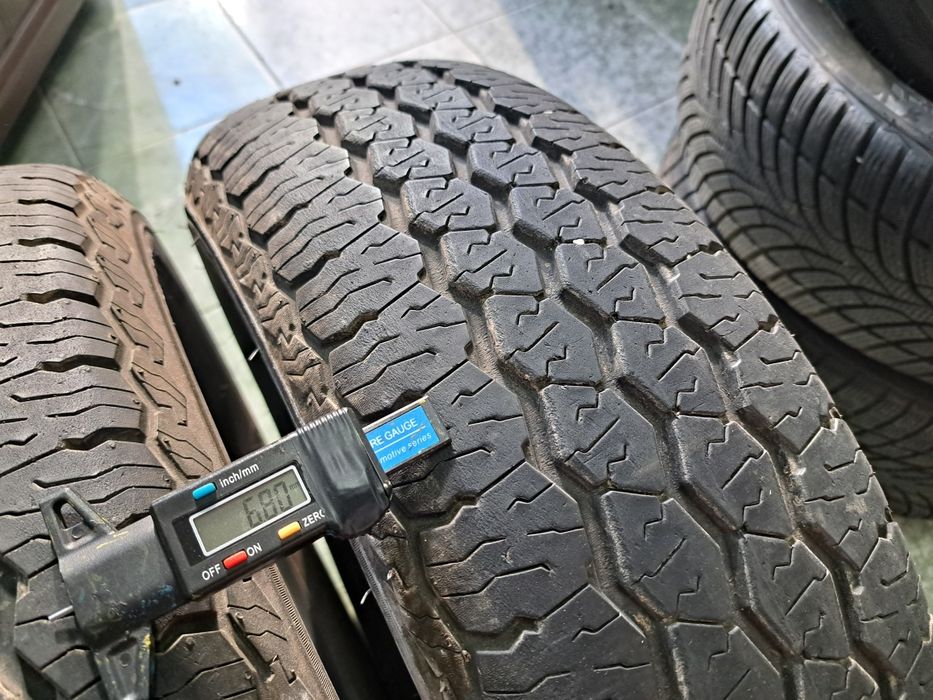 2 anvelope 195/70 R14  Maxxis Trailermaxx