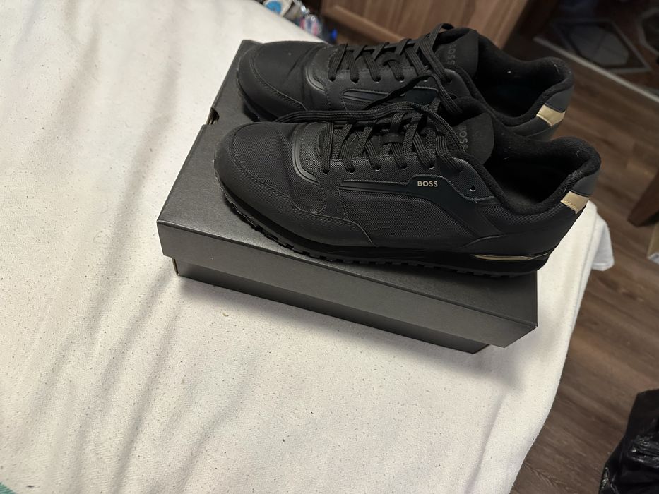 Обувки Маратонки BOSS