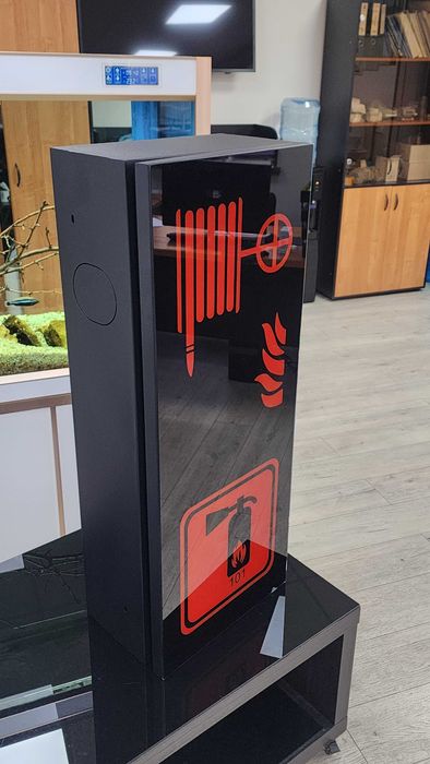 Пожарный щит от производителя