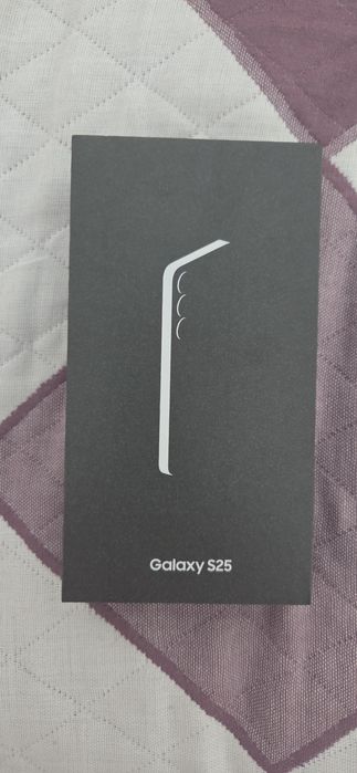 Samsung S 25 в идеальном