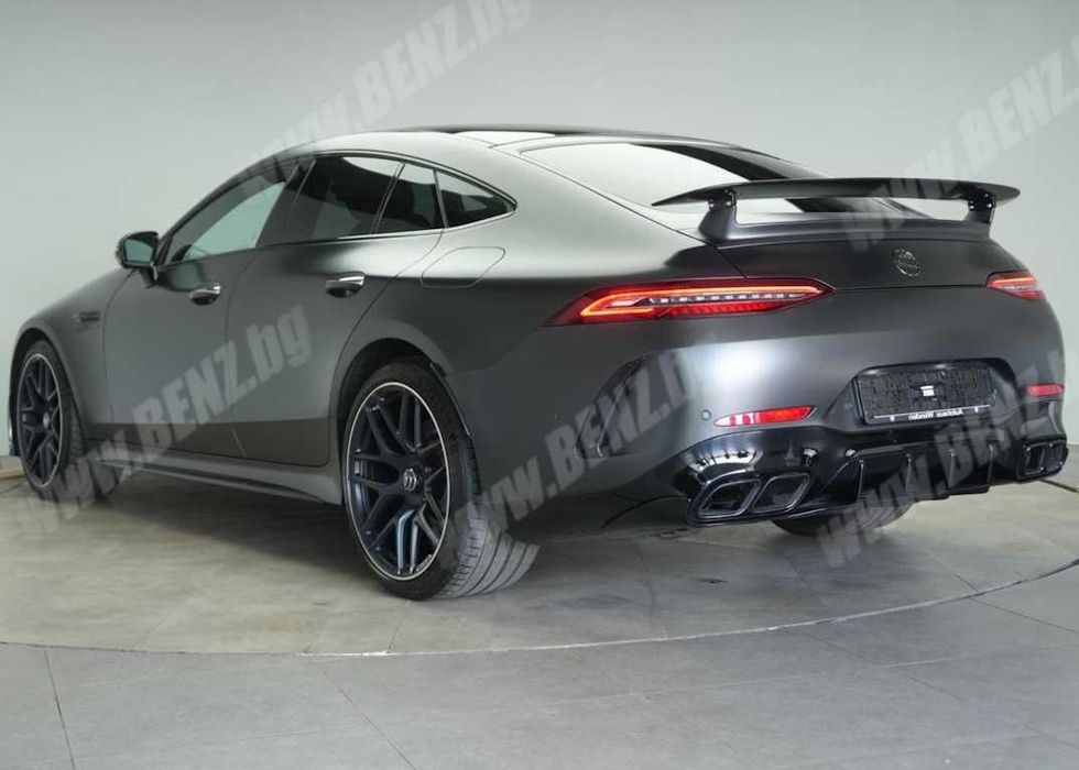 FACELIFT AMG GT63 X290 body kit пакет