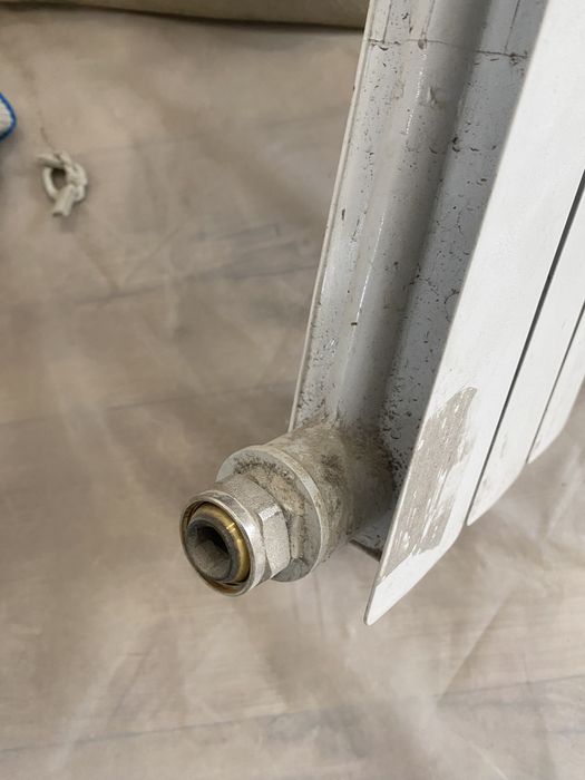 Радиатор биметаллический 3000 тг