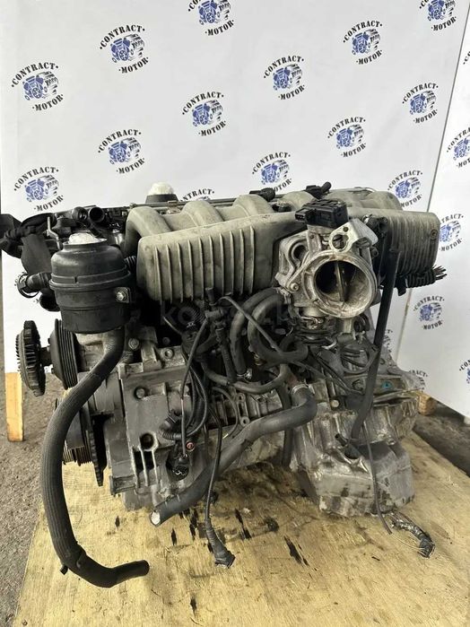 206S двигатель 2.0 BMW 520, BMW 320