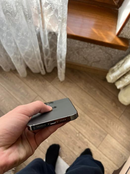 Айфон 12 про макс