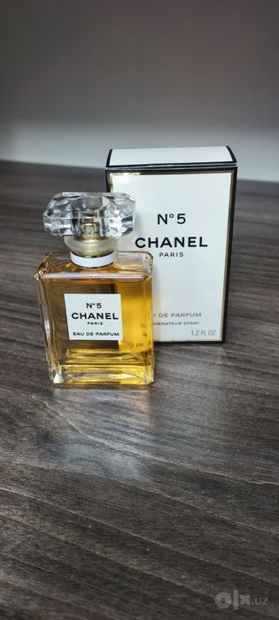 Оригинал Chanel №5 Eau de Parfum — 35 ml