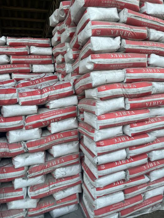 Kafelniy kley, кафелный клей элита  усилинный оптим