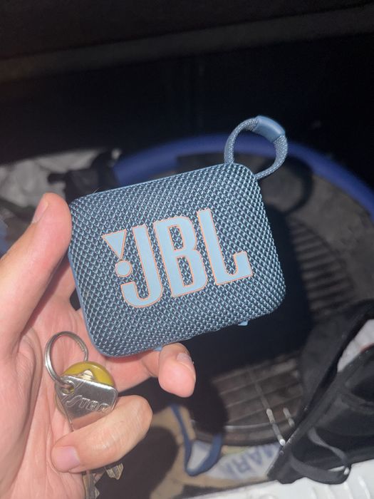 Boxa JBL Go 4 StefTeod Limited Edition