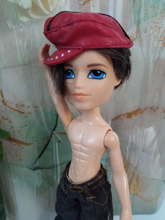 Кукла Братз Bratz мальчик