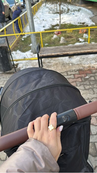 Коляска зима лето