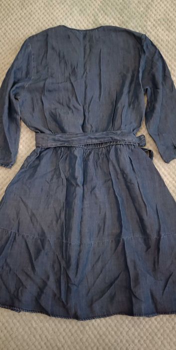 Дънкови рокли размер S