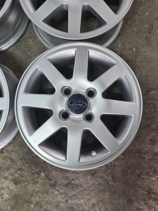 4бр.4×108 ФОРД ФИЕСТА