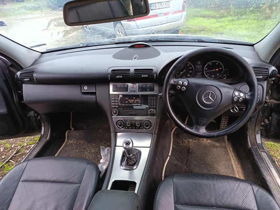 Mercedes w203/ Мерцедес Ц класа