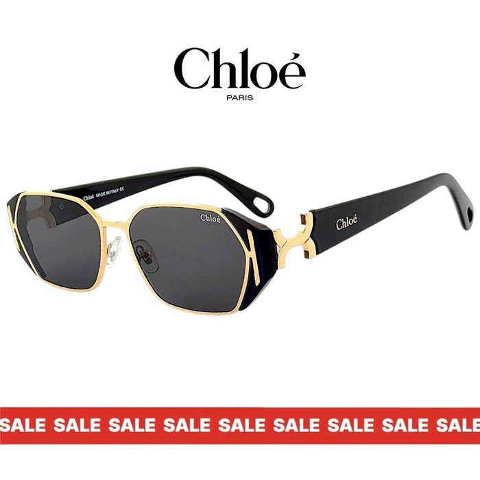 Chloé 2026 Луксозни дамски слънчеви очила