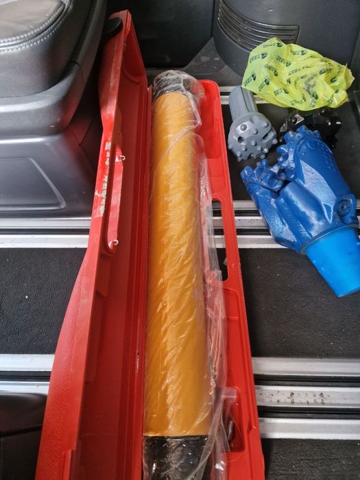 Пневмоударник за  ниско налягане Cir 110