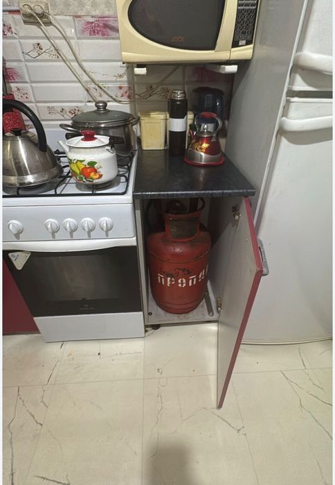 Продам двухкомнатную квартиру.
