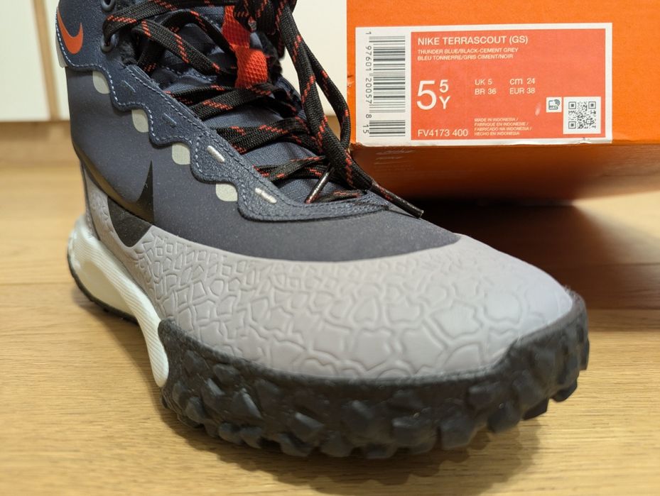 Nike Terrasount Sneakers High Cizme