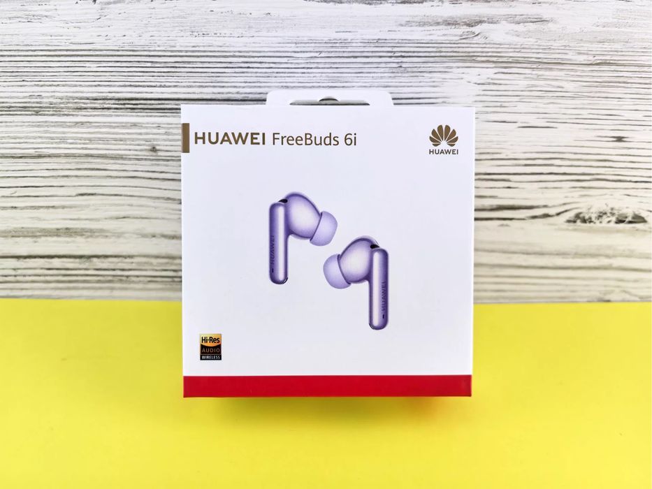 Huawei FreeBuds 6i наушники