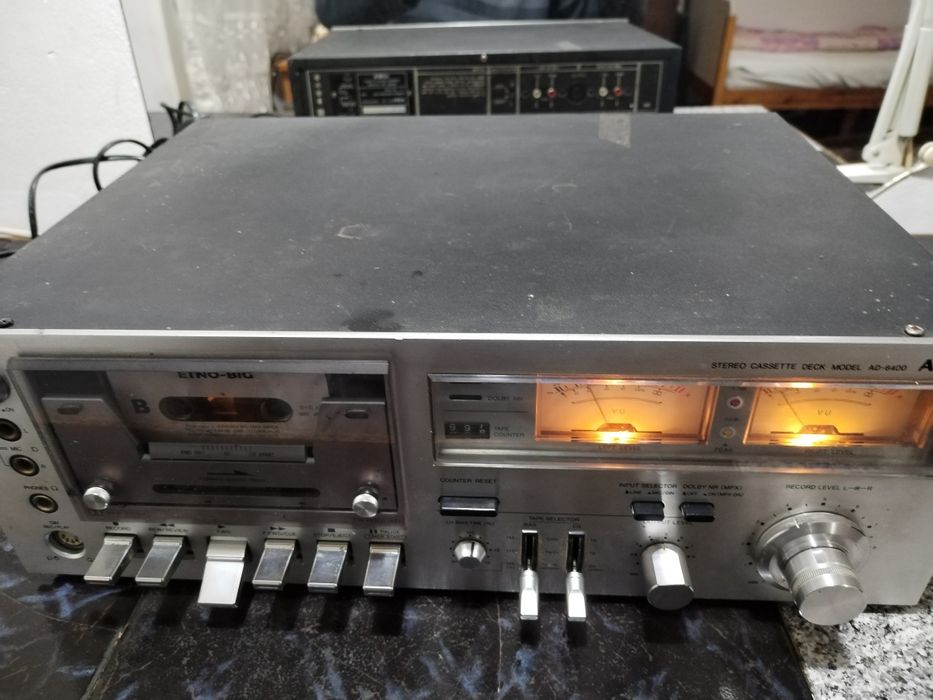 Deck Aiwa model D-6400