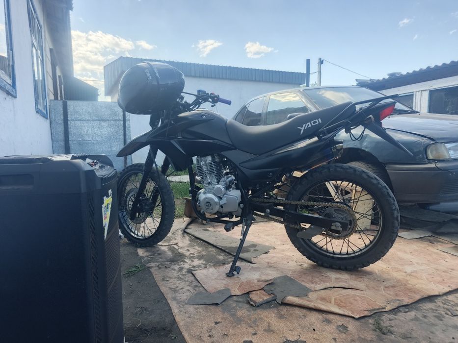 Продам эндуро яки 250
