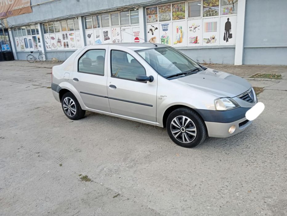Dacia Logan