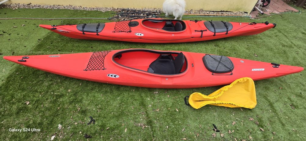 Каяк Prijon Cruiser