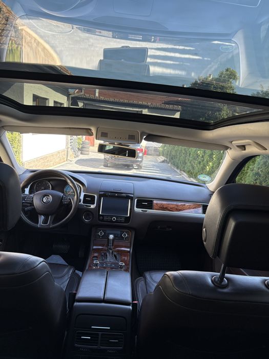 Volkswagen Touareg 3.0 TDI V6