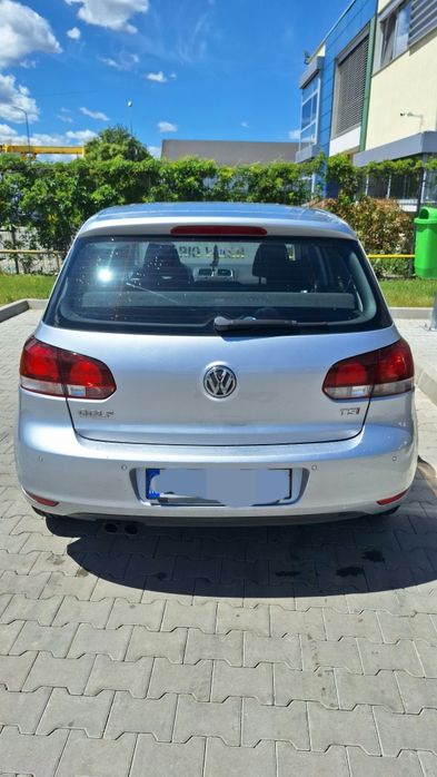 VOLKSWAGEN Golf 2012 — imagine 5