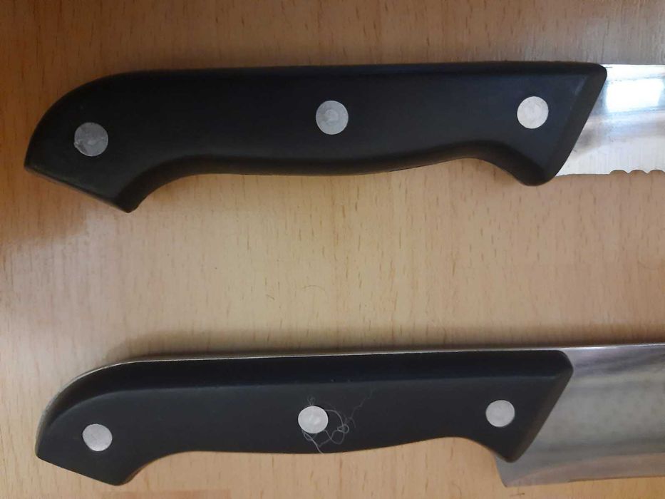 Нови прав и назъбен нож ESPERANSA на ниски цени