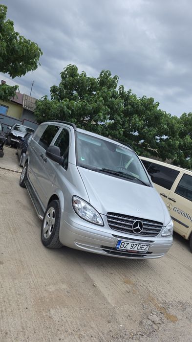 Mercedes  vito 2.2 cdi automat  5 locuri  autoutilitara