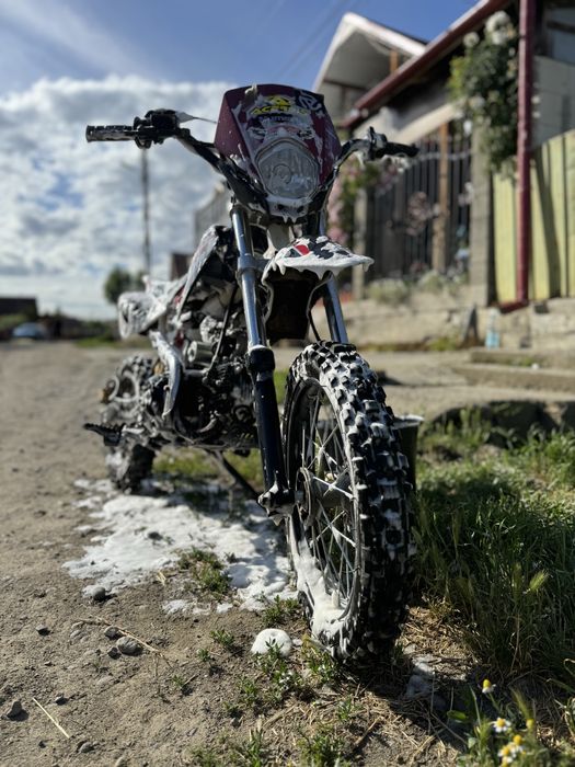 VAND CROSS 125cc URGENT!