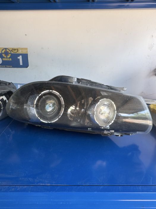 фарове за VW Scirocco Xenon / Фарове за  Широко ксенон Оригинален