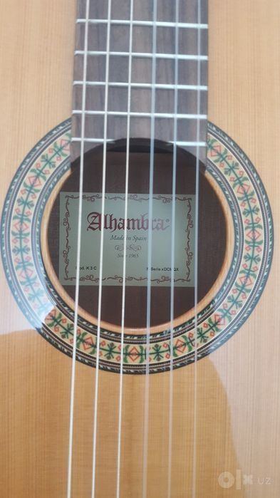 Гитара Alhambra 3C 3/4 размер
