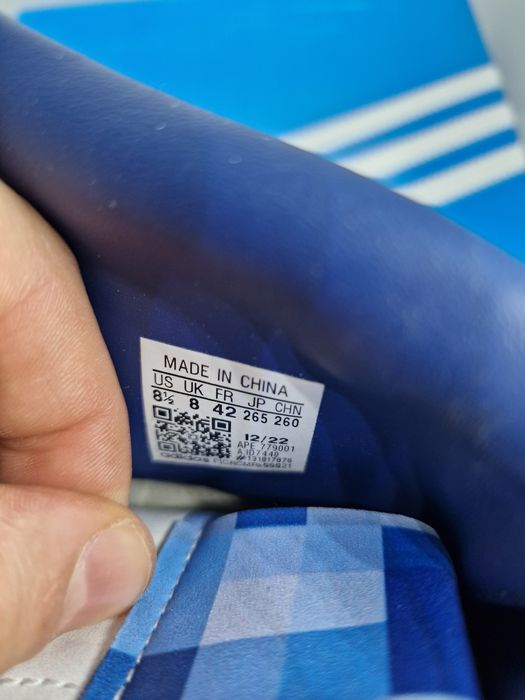 Adidas FORUM 84 Hi Closer Look nr. 42,43 1/3