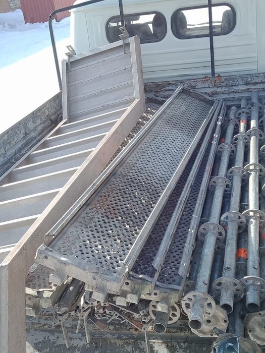 Строительные леса