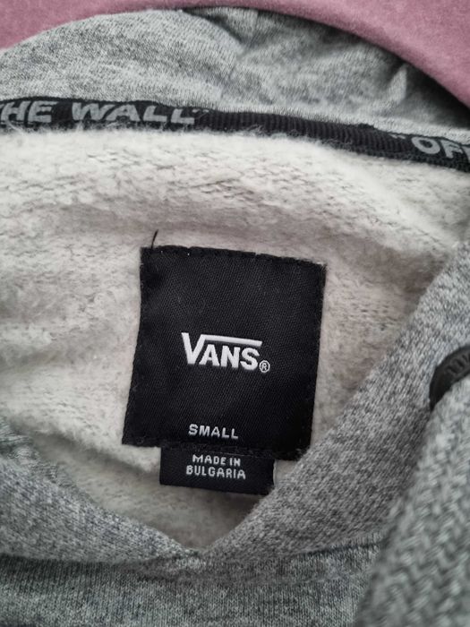 Hanorac Vans nou [S]