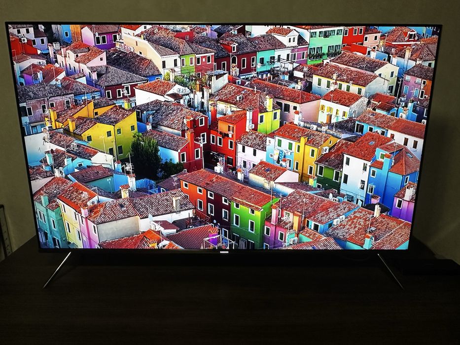 Samsung 55 инча 4K смарт телевизор