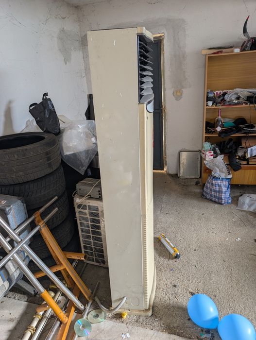 Колонен климатик Osaka