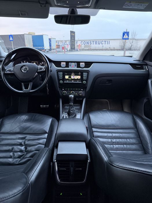 SKODA Octavia 2016 — imagine 4