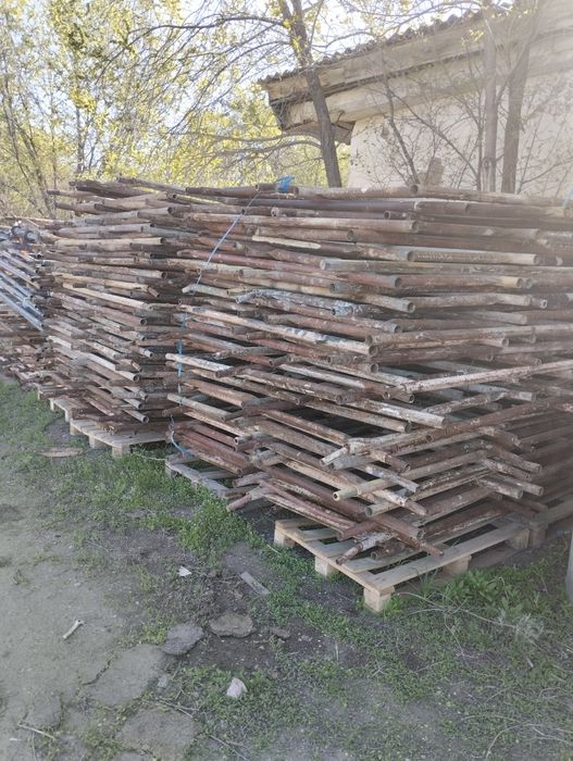 Продам лес стоительная
