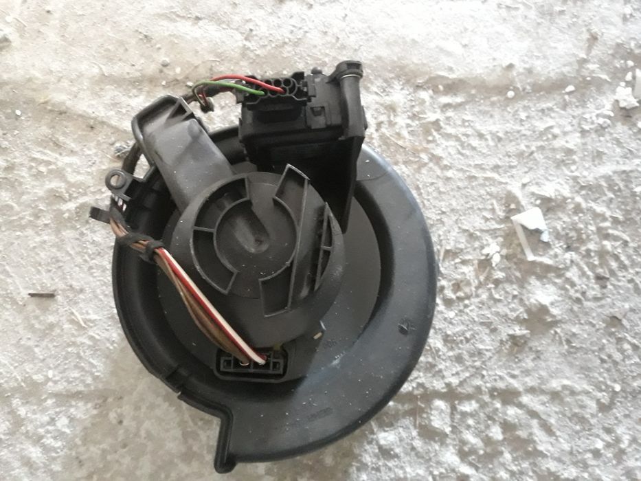 Aeroterma Opel Astra G