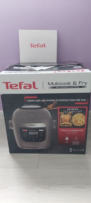 Tefal Multicook Fry