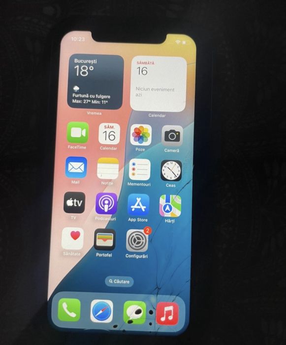 iPhone 11,negru