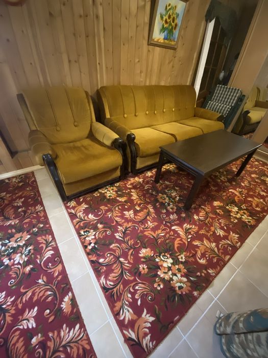 Югославская мягкая мебель