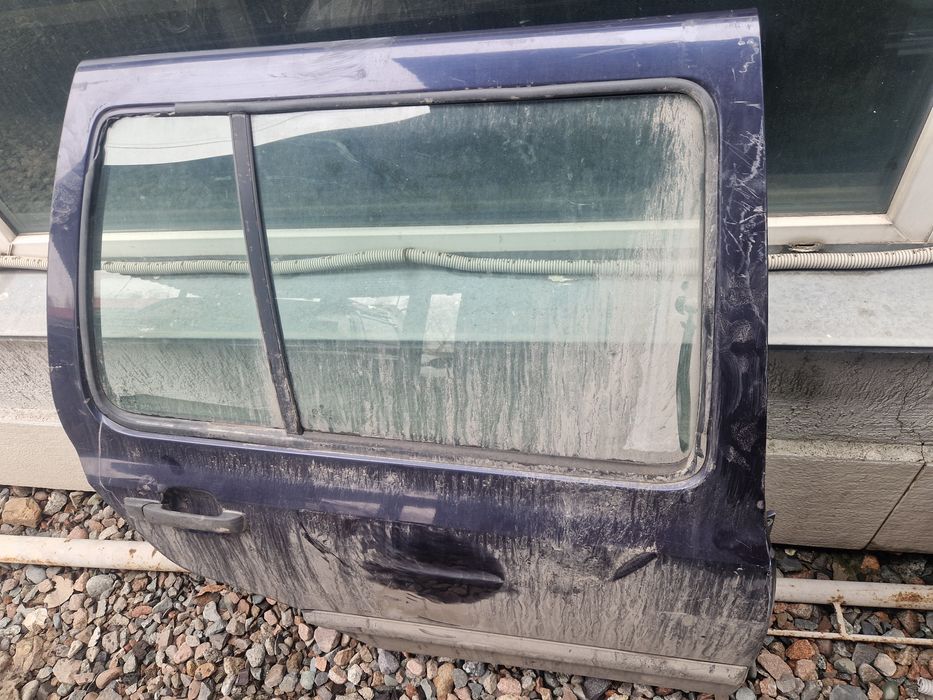 Задний дверь голф 3 универсал